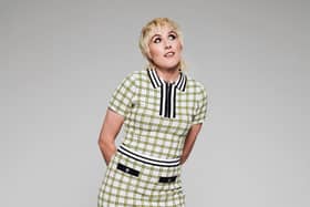 Comedian Maisie Adam brings her brand new tour to Lancaster Grand.