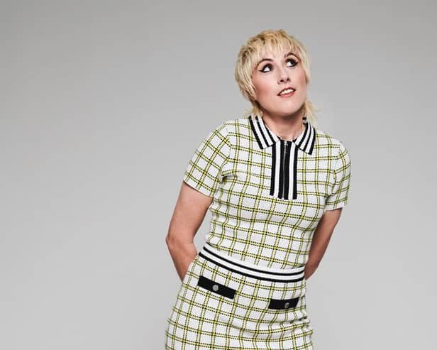 Comedian Maisie Adam brings her brand new tour to Lancaster Grand.