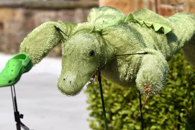 In a while, crocodile.