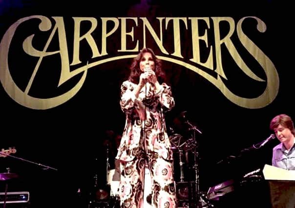 Carpenters Gold are appearing at The Platform.