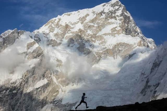 The Everest Marathon. Photo: EverestMarathon.com