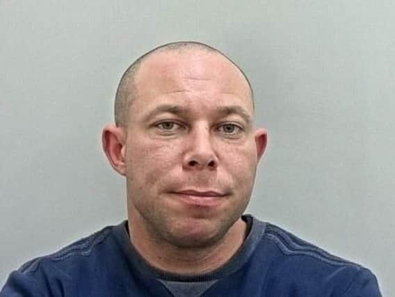 Officers would like to speak to35-year-old James Stovold,from Lancaster, as part of their investigation.