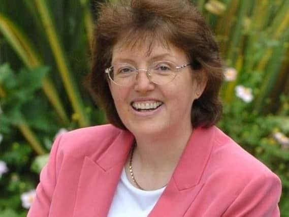 West Lancashire MP Rosie Cooper