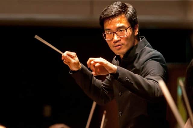 Lancaster orchestra musical director appointed conductor at Royal Opera ...