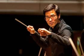 Jonathan Lo, has just been appointed a 'Jette Parker Young Artist' conductor at the Royal Opera House, Covent Garden.