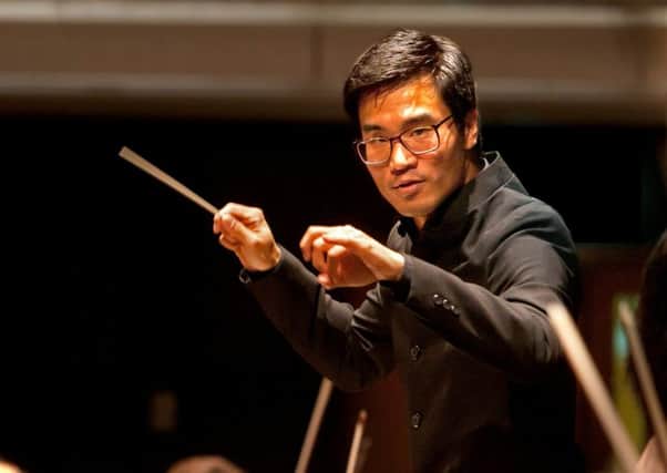 Jonathan Lo, has just been appointed a 'Jette Parker Young Artist' conductor at the Royal Opera House, Covent Garden.