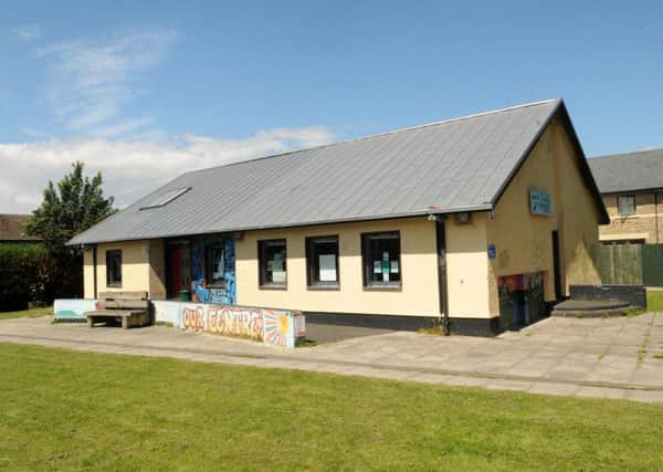 The Marsh Community Centre in Lancaster