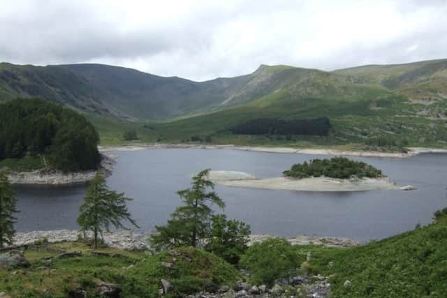 Haweswater in the Lake District