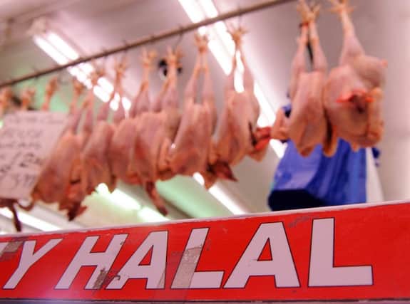Non-stunned halal meat will be banned in Lancashire's schools