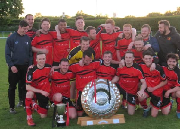 Garstang FC are gearing up for a new season in a different competition after winning the West Lancashire League