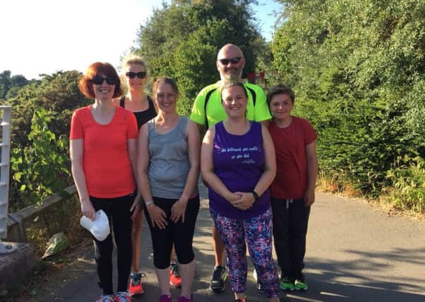 Runners took part in their first C25K race recently.