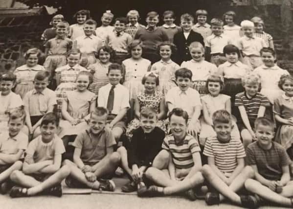 Bowerham Junior School 1960-64