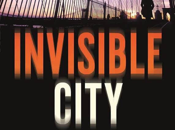 Invisible City by Julia Dahl - book review