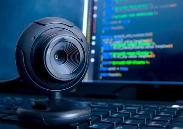 Massive and sustained hacking attack triggers webcam recall