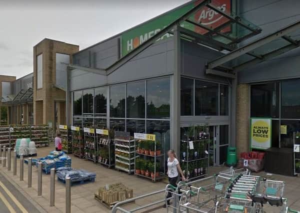 Homebase in Morecambe is not earmarked for closure. Picture: Google Street View.