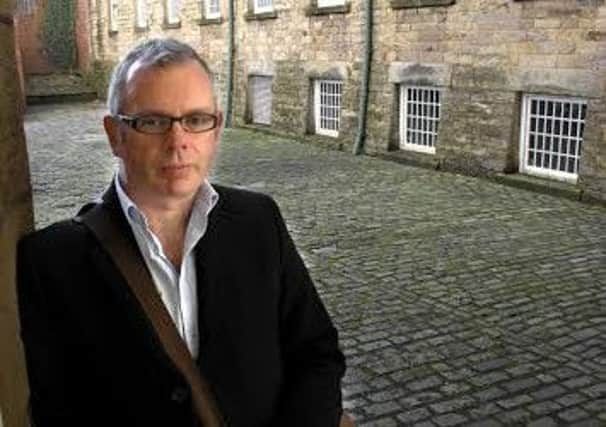 Daragh Carville has written a six-part drama for ITV set in Morecambe.