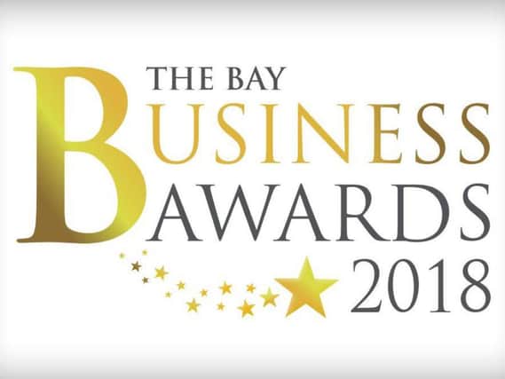The Bay Business Awards 2018
