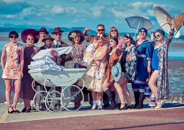 Vintage by the Sea Festival 2017.