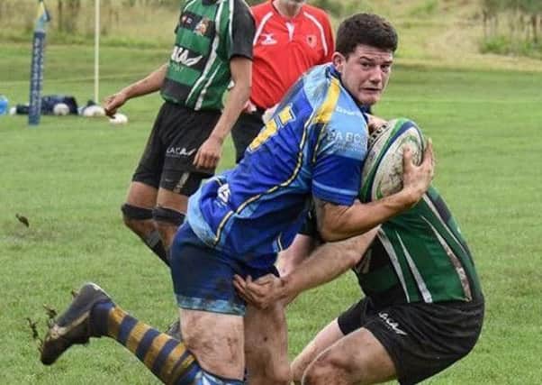 Garstang claimed victory against North Manchester at the weekend