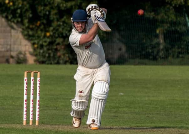 Garstang CC skipper Mark Walling hopes to be lifting silverware on Sunday		                  Picture: Tim Gilbert/Preston Photographic Society
