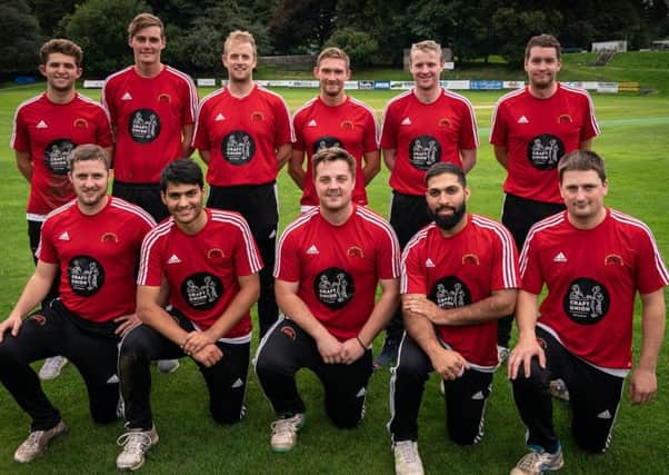 Garstang CC have impressed in their maiden Northern Premier Cricket League season          Picture: Tim Gilbert/Preston Photographic Society