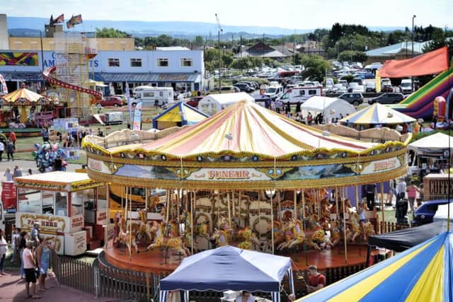 Picture by Julian Brown 11/08/18

General view of the event

Morecambe Carnival
