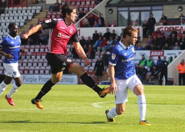 Morecambe coaches hope to find future first team stars when they visit the Isle of Man.