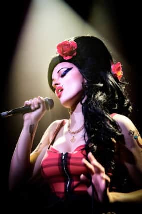 Amy Winehouse Experience comes to The Platform.