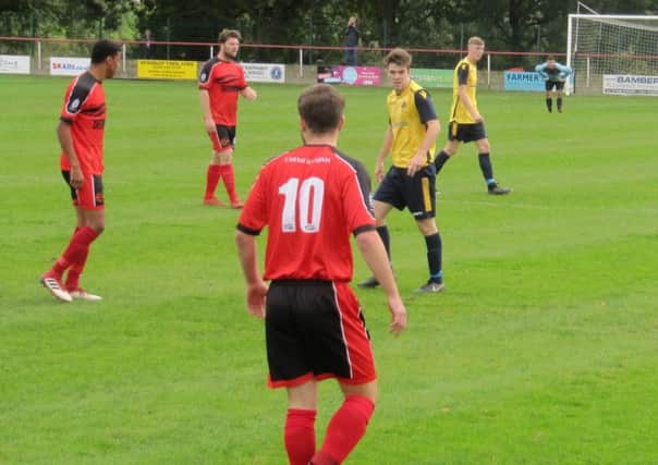 Garstang were beaten at home by Atherton LR at the weekend
