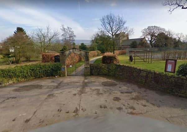 St Mark's Church in Dolphinholme. Picture: Google Street View.