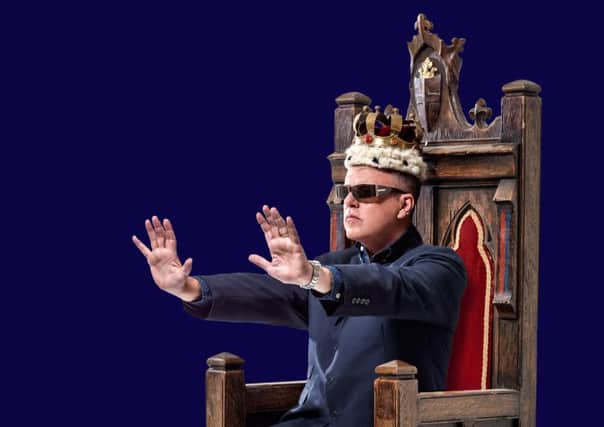 Suggs will be bringing his tour to Lancaster Grand.