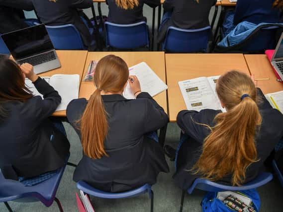 In 2018-19 Lancashire County Council will spend 106 less on each pupil than last year