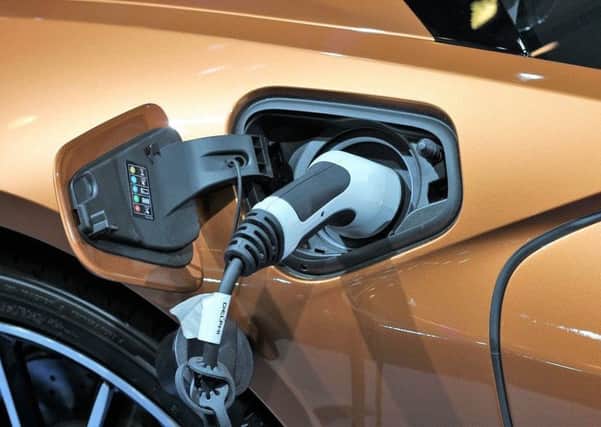 Lancaster City Council will be installing electric car charging points in Morecambe and Lancaster.