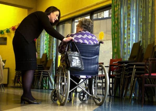 Care homes are becoming a more common place to die for people in Lancaster.