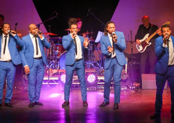 The greatest hits of motown show How Sweet It Is comes to Lancaster.
