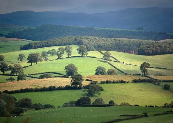 The Lune Valley captured by photographer Steve Pendrill