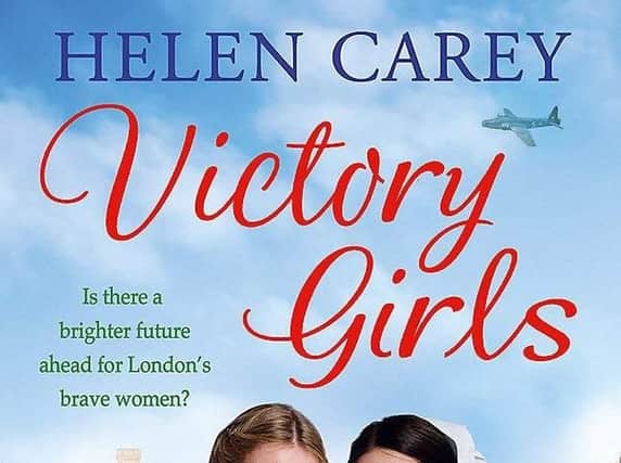 Victory Girls by Helen Carey