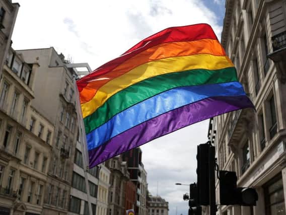 Lancashire Police are dealing with more incidents of hate crime against transgender people