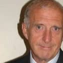 Coun Ian Stewart, SLDC member for Arnside and Milnthorpe