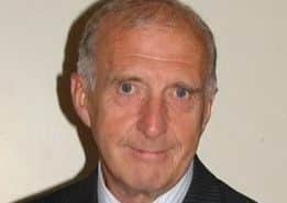 Coun Ian Stewart, SLDC member for Arnside and Milnthorpe