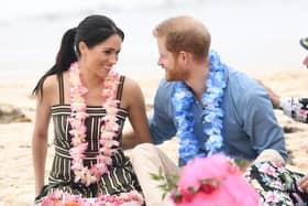 Harry & Meghan, the Duke and Duchess of Sussex