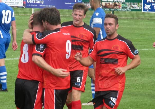 Garstang will be looking to celebrate again this weekend