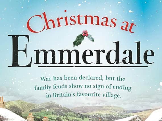 Christmas at Emmerdale by Pamela Bell