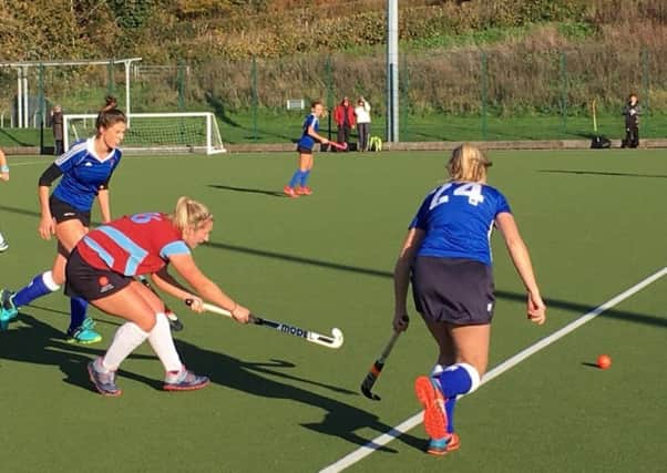 Nicola Conway for Lancaster 1s.
