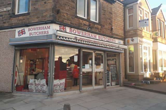 Bowerham Butchers, which closes on Saturday after 130 years in business.