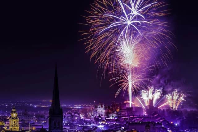 Lancaster Fireworks Spectacular