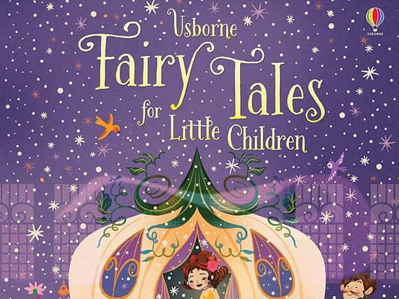 Fairy Tales for Little Children by Lorena Alvarez and Susanna Davidson