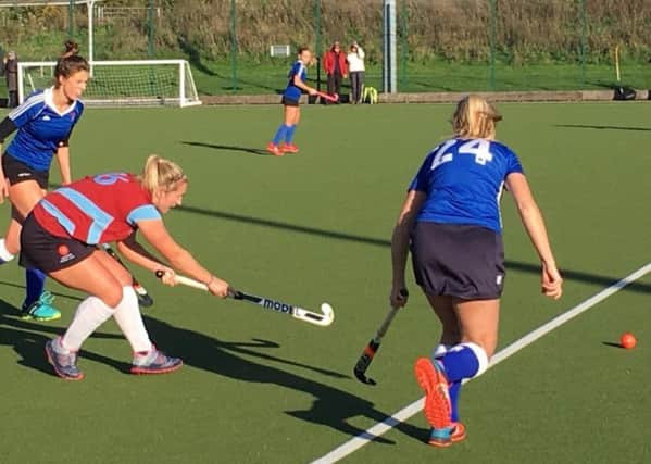 Nicola Conway for Lancaster 1s.