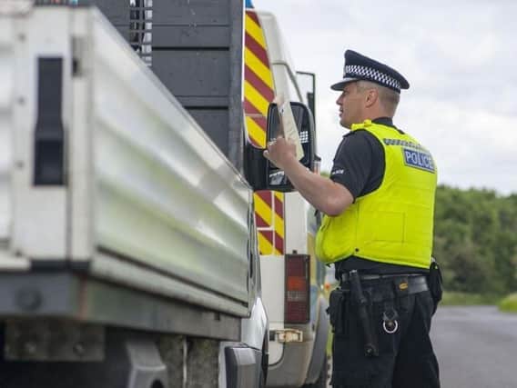 Tackling rural crime in Lancashire