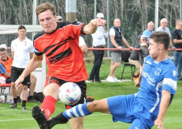 Josh Westwood has been a crucial absentee for Garstang this season